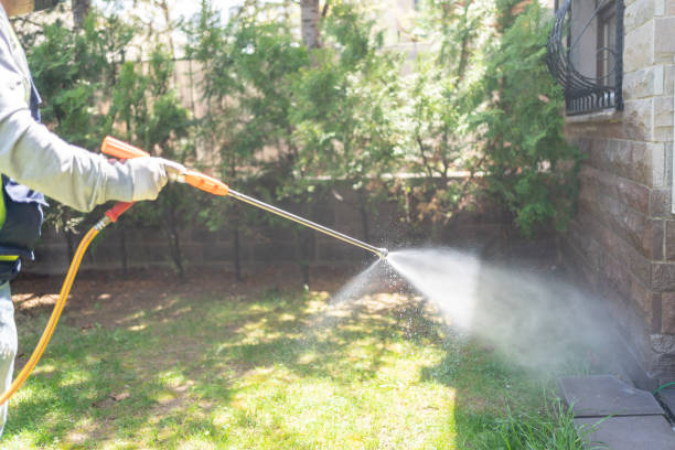 Best Commercial Pest Control Services  in Silver Hill, MD